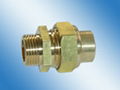 brass pipe fitting