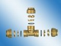 brass pipe fitting 2