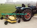 mower slasher finishe mower rotary slasher 3