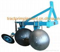 tractor disc plough 3point disc plough