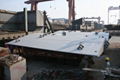 sell marine rudder /rudder stock/rudder carrier 4