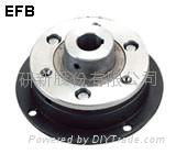 Electromagnetic Brake (Flange Type)