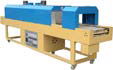 PE heat shrinkable packer(the latest