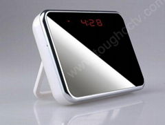 Alarm Speaking Clock Camera