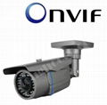 2.0 Mega Pixel IR Waterproof IP Camera 1