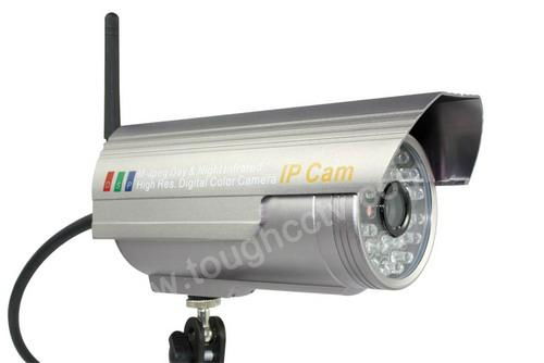 IR Waterproof Wifi IP Camera 