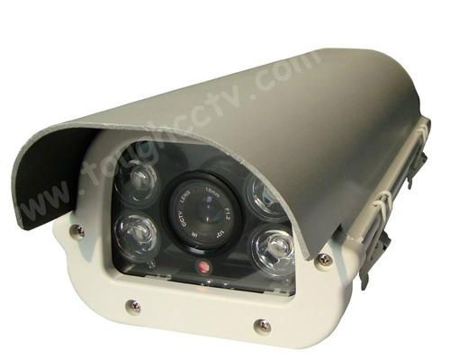 700TVL 100m IR Array Waterproof Camera 