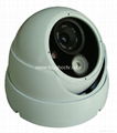 700TVL IR Array Vandalproof Dome Camera