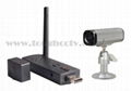 2.4G 4Ch Wireless USB Camcorder Kit 