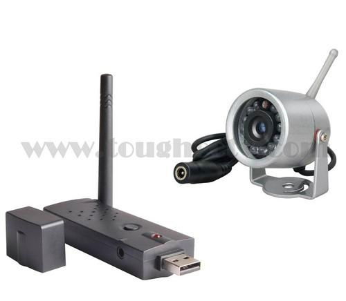 2.4G Wireless USB Camcorder Kit 