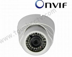 2.0 Mega Pixel Indoor IR Dome Camera 