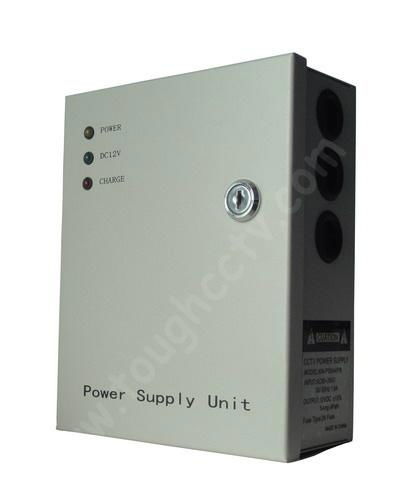 DC12V 5A 4Way Smart Power Box  2