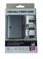 5000mAh Portable Power Bank Charger 