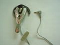 Earphone With Rhinestone 1