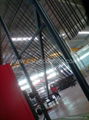 aluminium profile automatic vertical powder coating line for aluminium profile