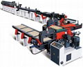 Full-auto finger joint production line 1