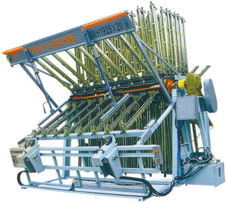 Hydraulic clamp carrier