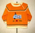 Fine Quality Children's Sweaters 1