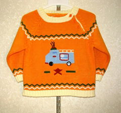 Fine Quality Children's Sweaters