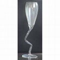 glass stemware