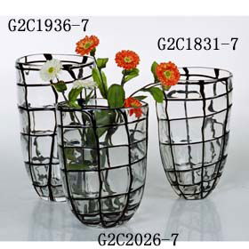 sell glass vase,glassware 2