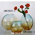 sell glass vase,glassware 3