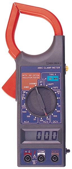 Digital Clamp Meter 2