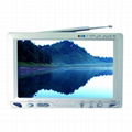 7" LCD TV