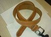 Genuine leather  belts