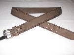 Genuine leather  belts 2