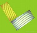 bamboo raft series radiator 1