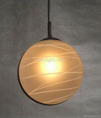 pendant light