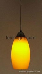 mini pendant light