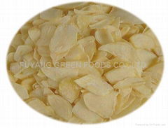 Dehydrated Garlic Flake 