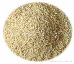 Dehydrated Garlic Granules