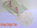 Instant honey ginger tea  1