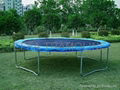 10' trampoline 1