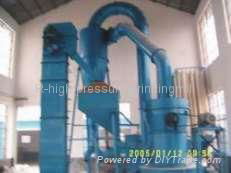 R-High Pressure Grinding Mill