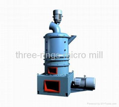 Three-rings Micro Mill