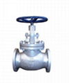 Globe valve