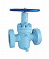 gate valve 3