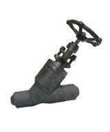 Globe valve