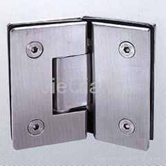 Bathroom Glass Clip JQ303