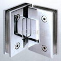 Shower Room Glass Hinge 1