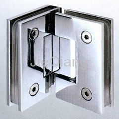 Shower Room Glass Hinge