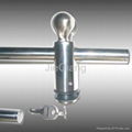 Glass Door Handle Lock 1