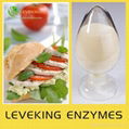 Baking Enzyme Lipase for Bread improver