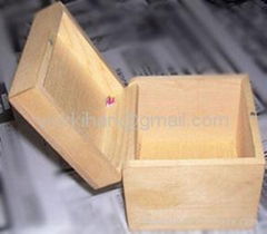 wooden box