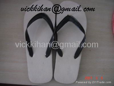 pvc slipper