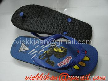 pvc slipper 5